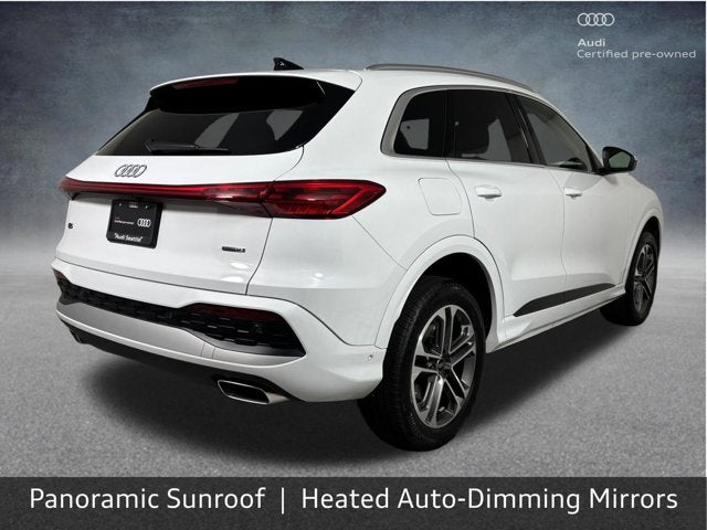 2025 Audi Q5 Premium