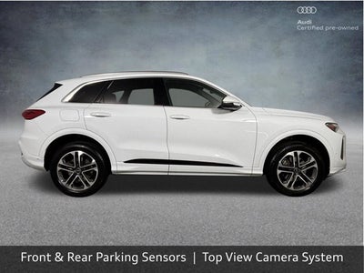 2025 Audi Q5 Premium