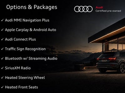 2025 Audi Q5 Premium