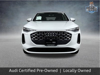 2025 Audi Q5 Premium
