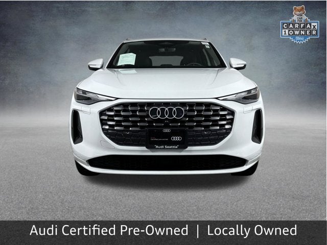 2025 Audi Q5 Premium