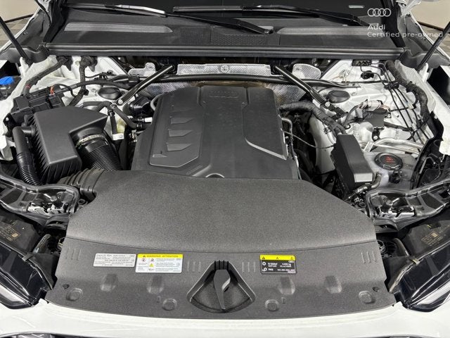 2025 Audi Q5 Premium