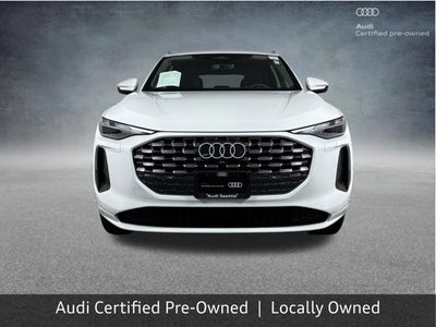 2025 Audi Q5 Premium