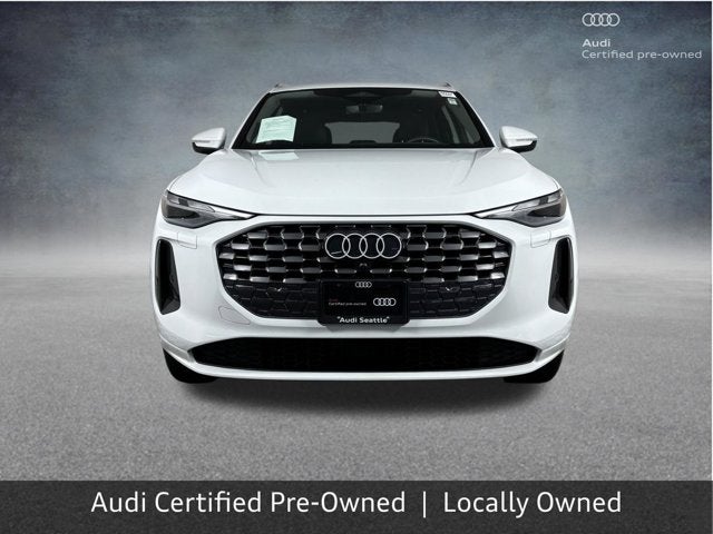 2025 Audi Q5 Premium