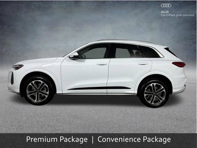 2025 Audi Q5 Premium