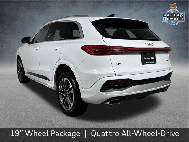 2025 Audi Q5 Premium