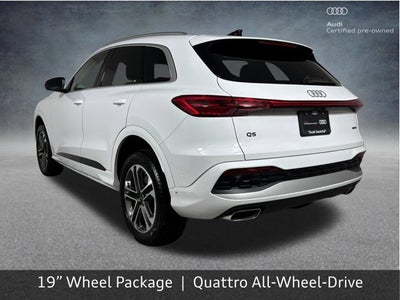 2025 Audi Q5 Premium
