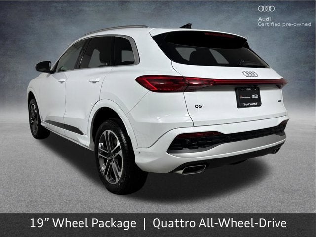 2025 Audi Q5 Premium
