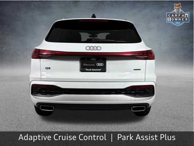 2025 Audi Q5 Premium