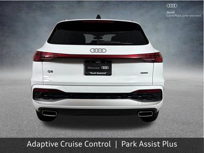 2025 Audi Q5 Premium