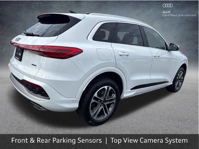 2025 Audi Q5 Premium