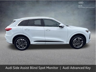 2025 Audi Q5 Premium