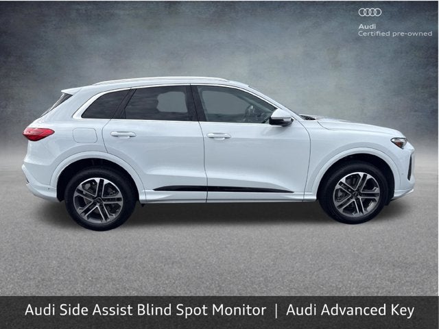 2025 Audi Q5 Premium