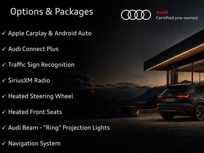 2025 Audi Q5 Premium