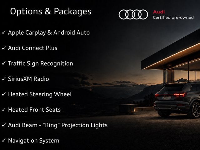 2025 Audi Q5 Premium