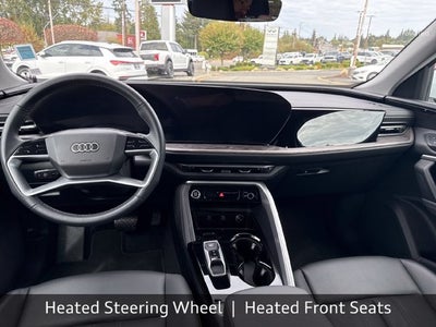2025 Audi Q5 Premium