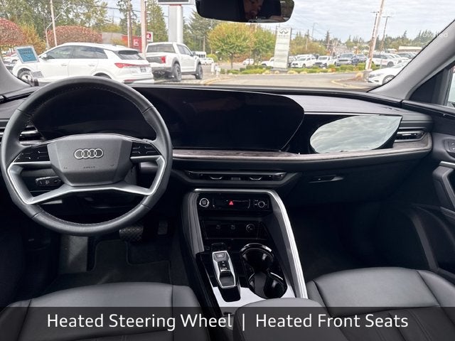 2025 Audi Q5 Premium