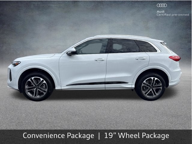 2025 Audi Q5 Premium
