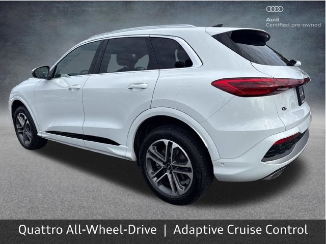 2025 Audi Q5 Premium