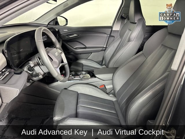 2025 Audi Q6 e-tron Premium Plus