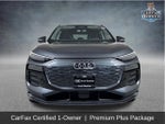 2025 Audi Q6 e-tron Premium Plus