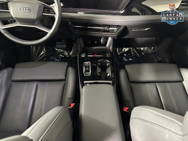 2025 Audi Q6 e-tron Premium Plus