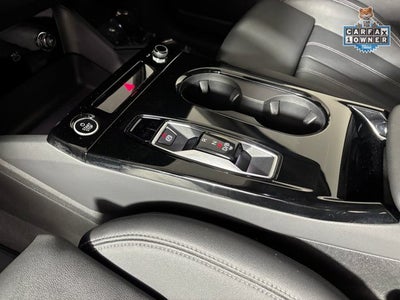 2025 Audi Q6 e-tron Premium Plus