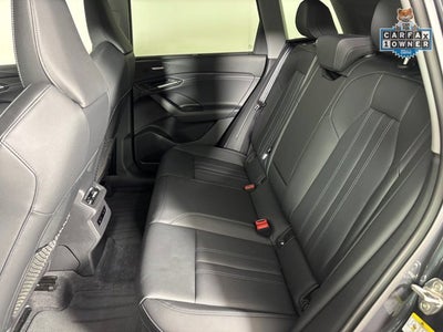 2025 Audi Q6 e-tron Premium Plus