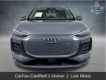 2025 Audi Q6 e-tron Premium Plus