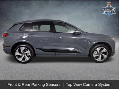 2025 Audi Q6 e-tron Premium Plus
