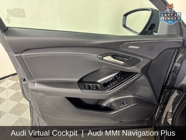 2025 Audi Q6 e-tron Premium Plus