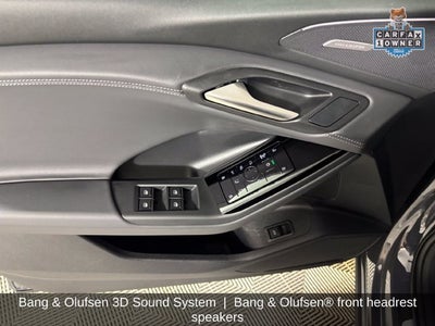 2025 Audi Q6 e-tron Premium Plus