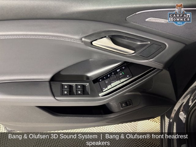 2025 Audi Q6 e-tron Premium Plus