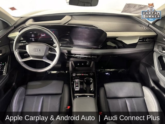 2025 Audi Q6 e-tron Premium Plus