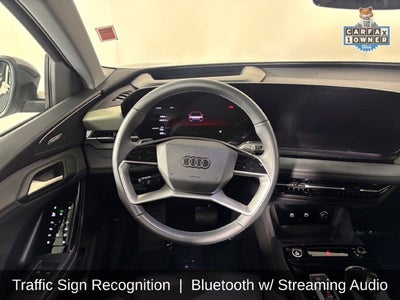 2025 Audi Q6 e-tron Premium Plus