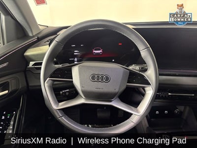 2025 Audi Q6 e-tron Premium Plus