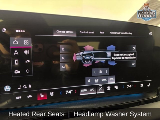 2025 Audi Q6 e-tron Premium Plus