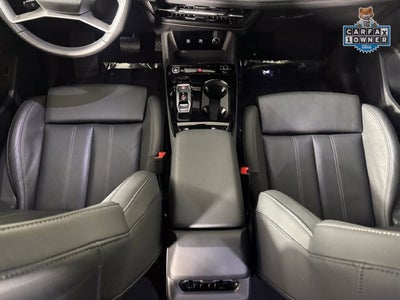 2025 Audi Q6 e-tron Premium Plus