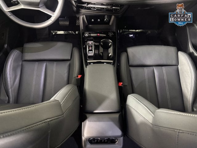 2025 Audi Q6 e-tron Premium Plus