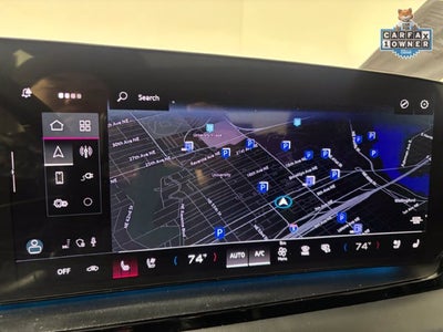 2025 Audi Q6 e-tron Premium Plus