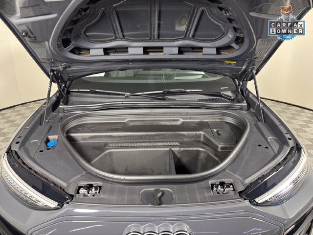2025 Audi Q6 e-tron Premium Plus
