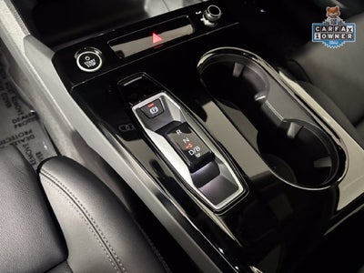 2025 Audi Q6 e-tron Premium Plus