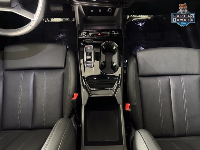2025 Audi Q6 e-tron Premium Plus