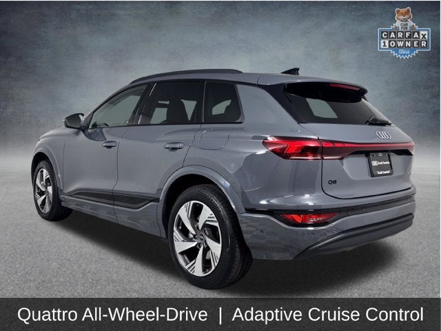2025 Audi Q6 e-tron Premium Plus