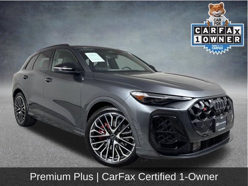 2025 Audi SQ5 Premium Plus