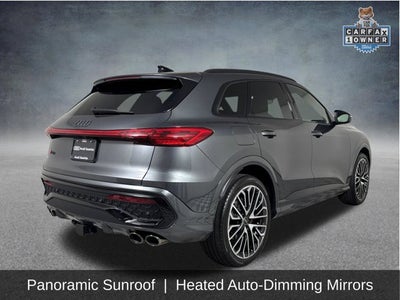 2025 Audi SQ5 Premium Plus