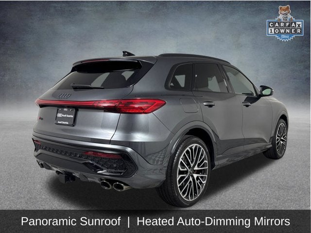 2025 Audi SQ5 Premium Plus