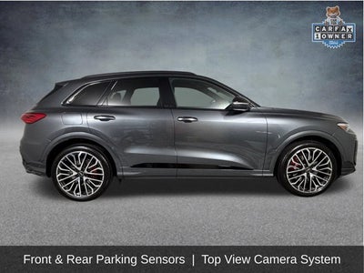 2025 Audi SQ5 Premium Plus