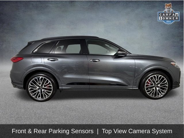 2025 Audi SQ5 Premium Plus