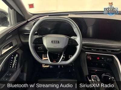 2025 Audi SQ5 Premium Plus